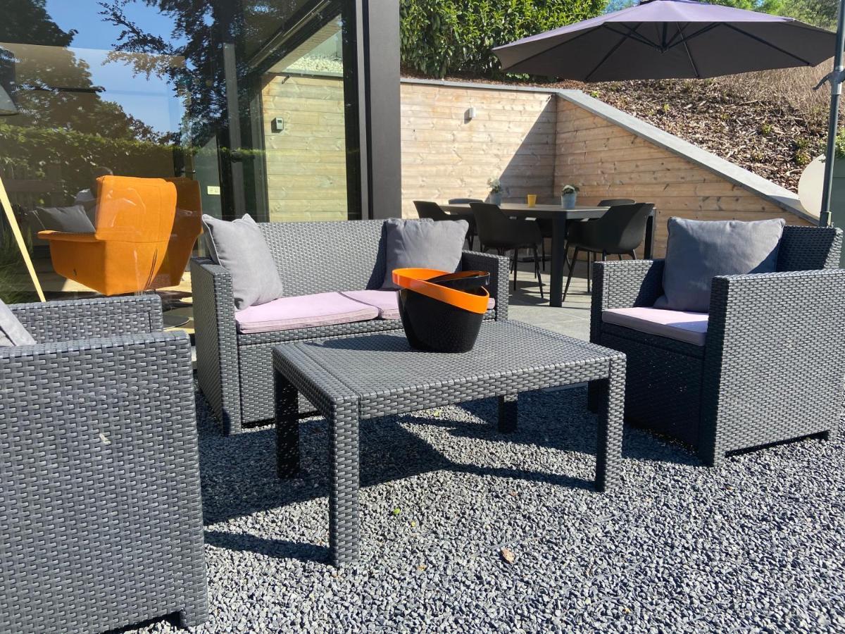 Sakura Lodging Bossut-Gottechain Exterior foto
