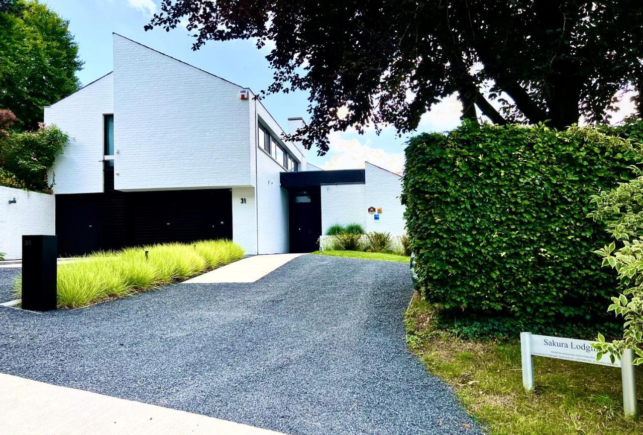 Sakura Lodging Bossut-Gottechain Exterior foto