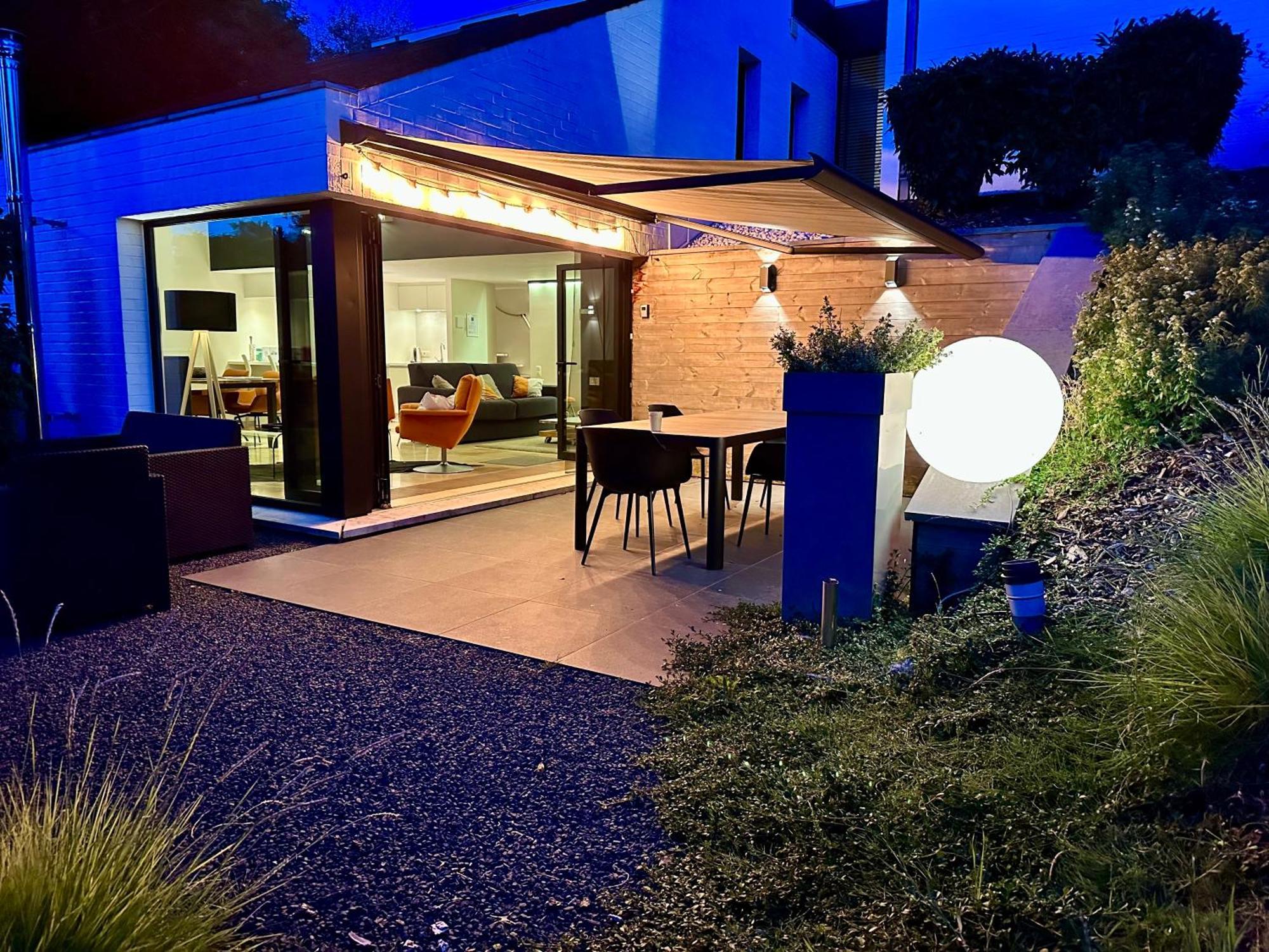 Sakura Lodging Bossut-Gottechain Exterior foto