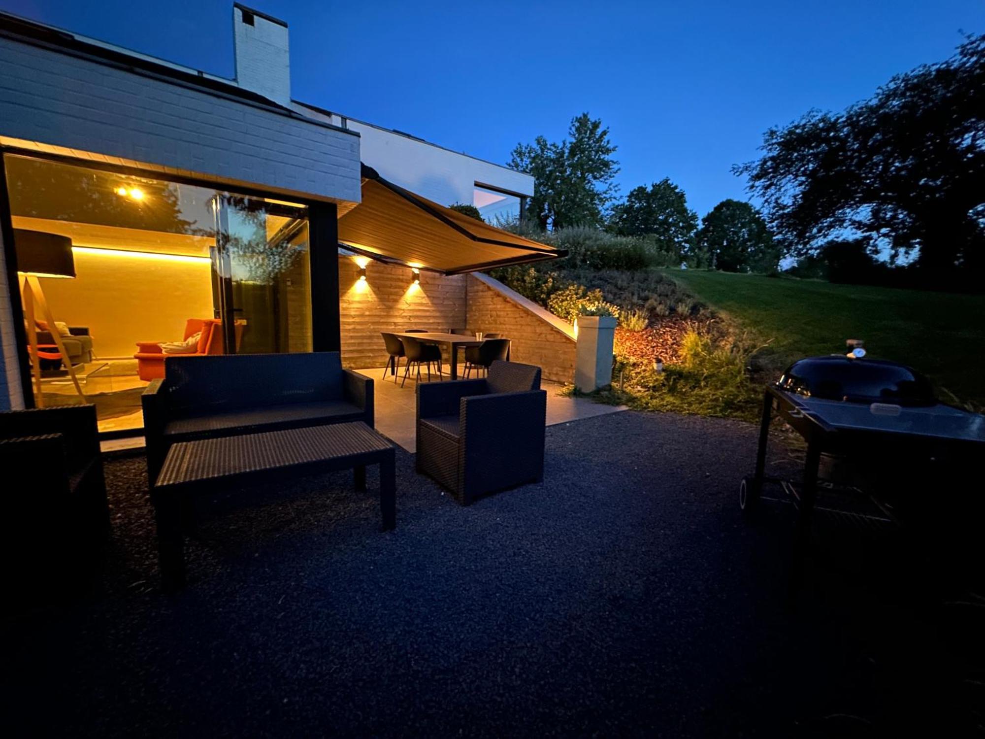 Sakura Lodging Bossut-Gottechain Exterior foto